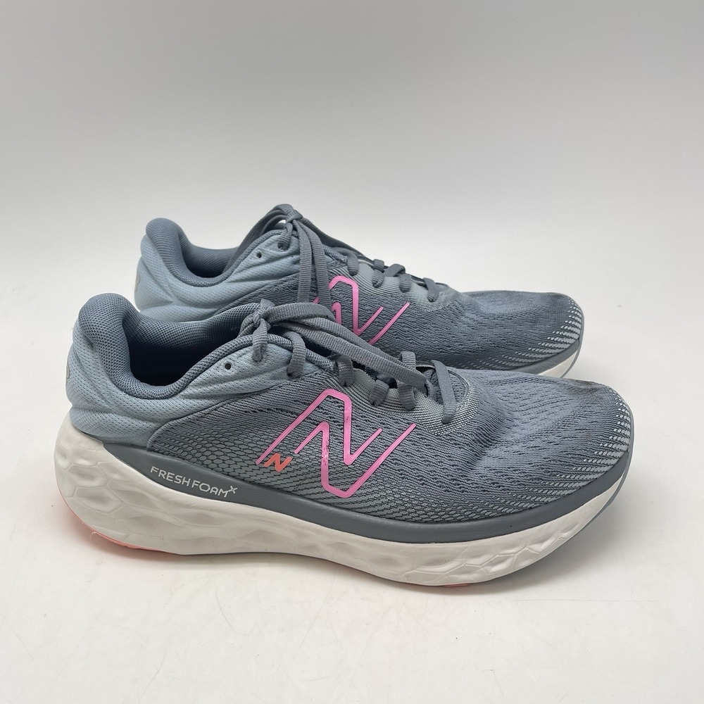 New Balance Sneakers Unisex Mens 7 Womens 8.5 FF X 840 W840FLS Blue Running Shoe